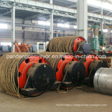 Rubber Conveyor Pulley / Drive Pulley / Transmission Pulley